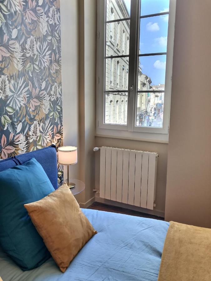 Myzenplace - Duplex 100M2 Cosy, Atypique, Situation Ideale, Parking Montélimar Eksteriør billede
